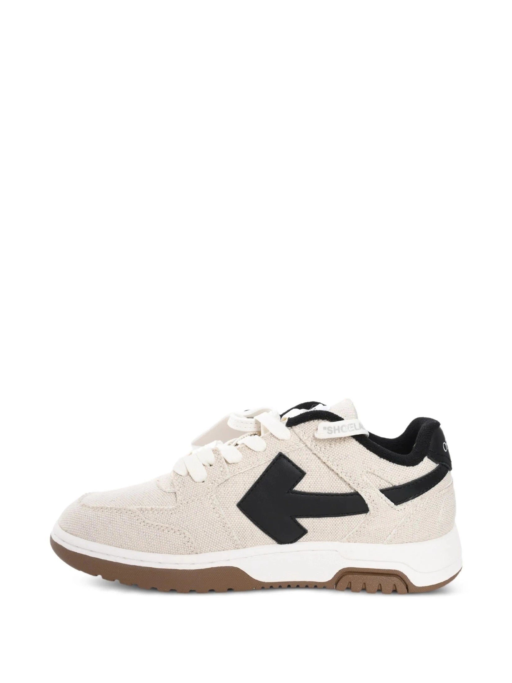 Slim out of office ivory black