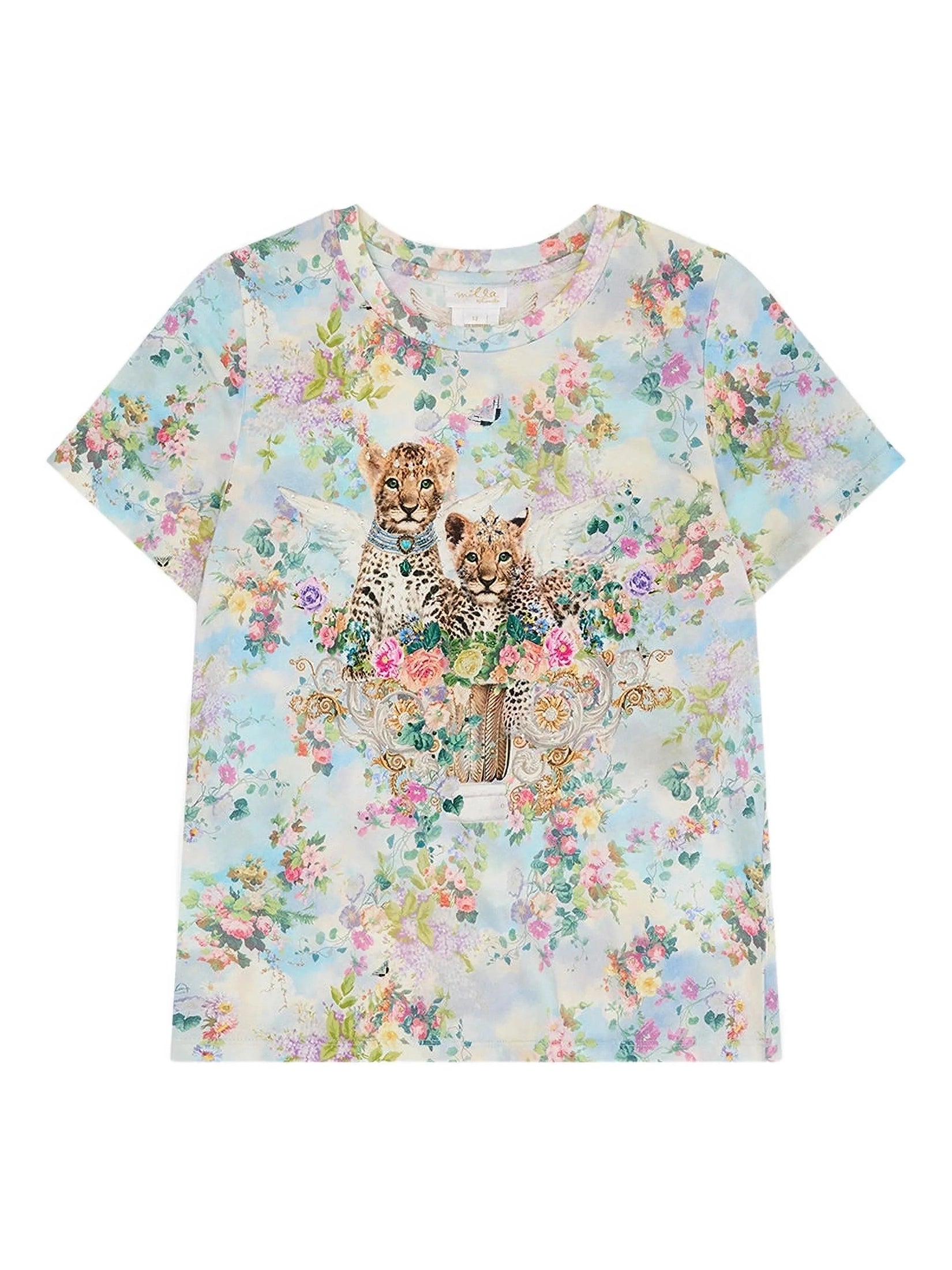 Kids short sleeve t-shirt