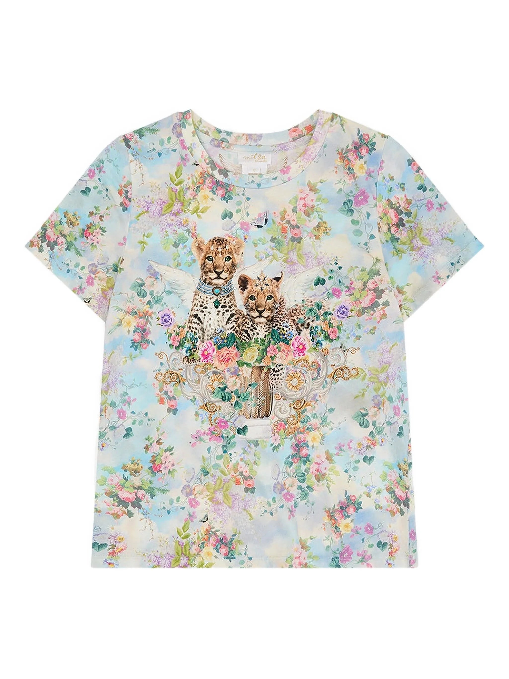 Kids short sleeve t-shirt