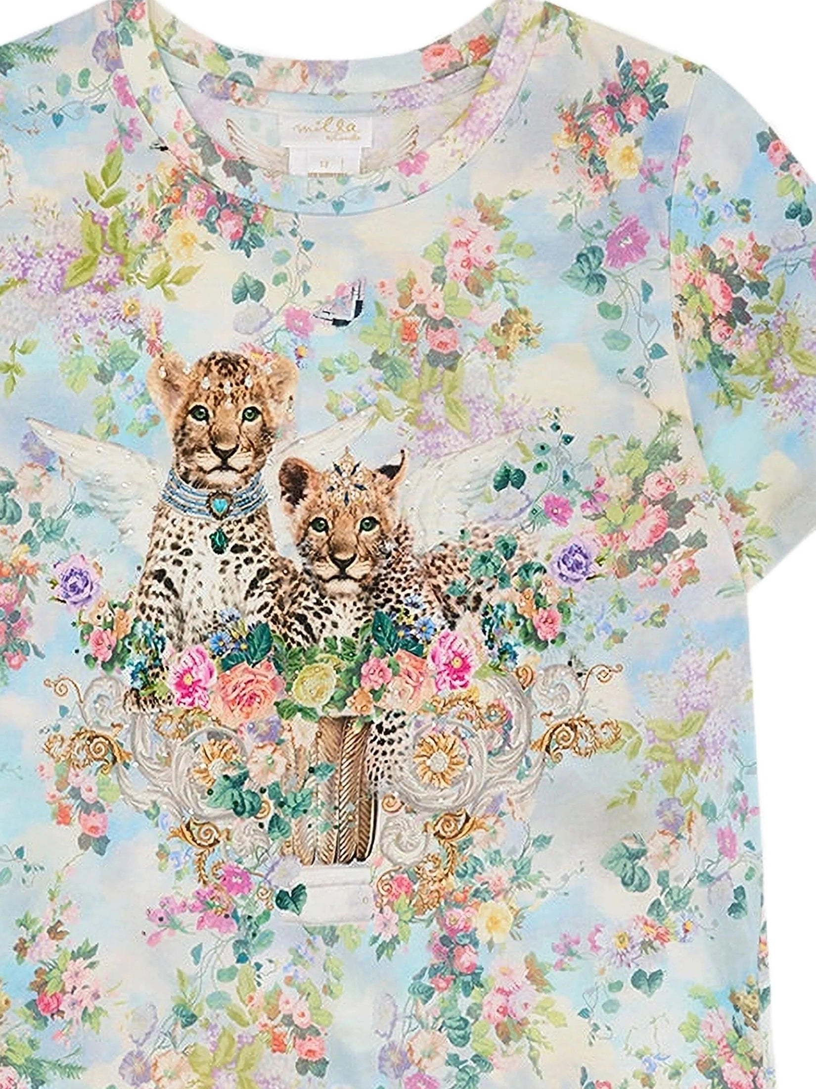 Kids short sleeve t-shirt