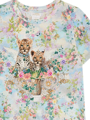 Kids short sleeve t-shirt