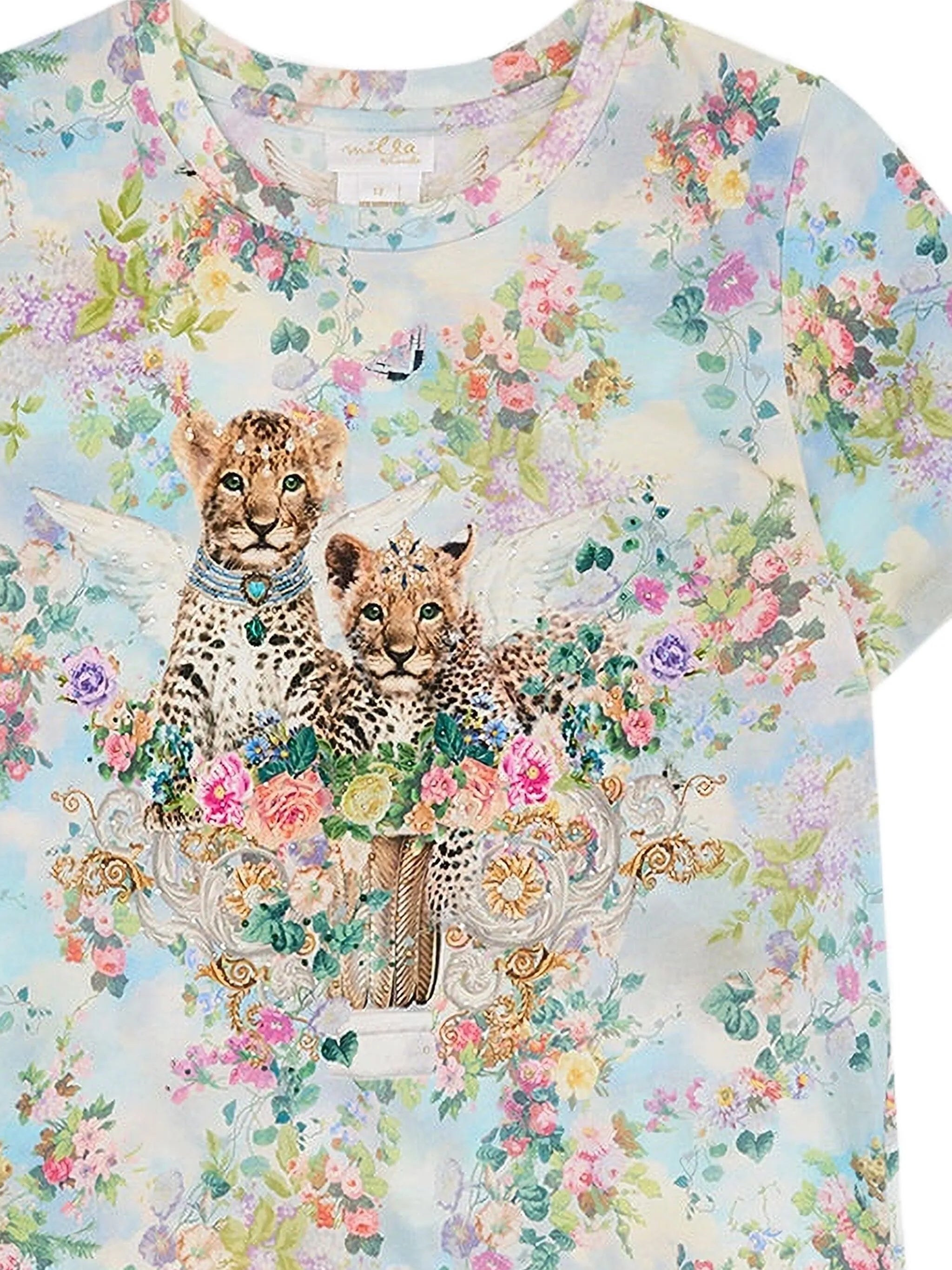 Kids short sleeve t-shirt