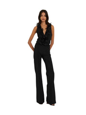 High waisted pants