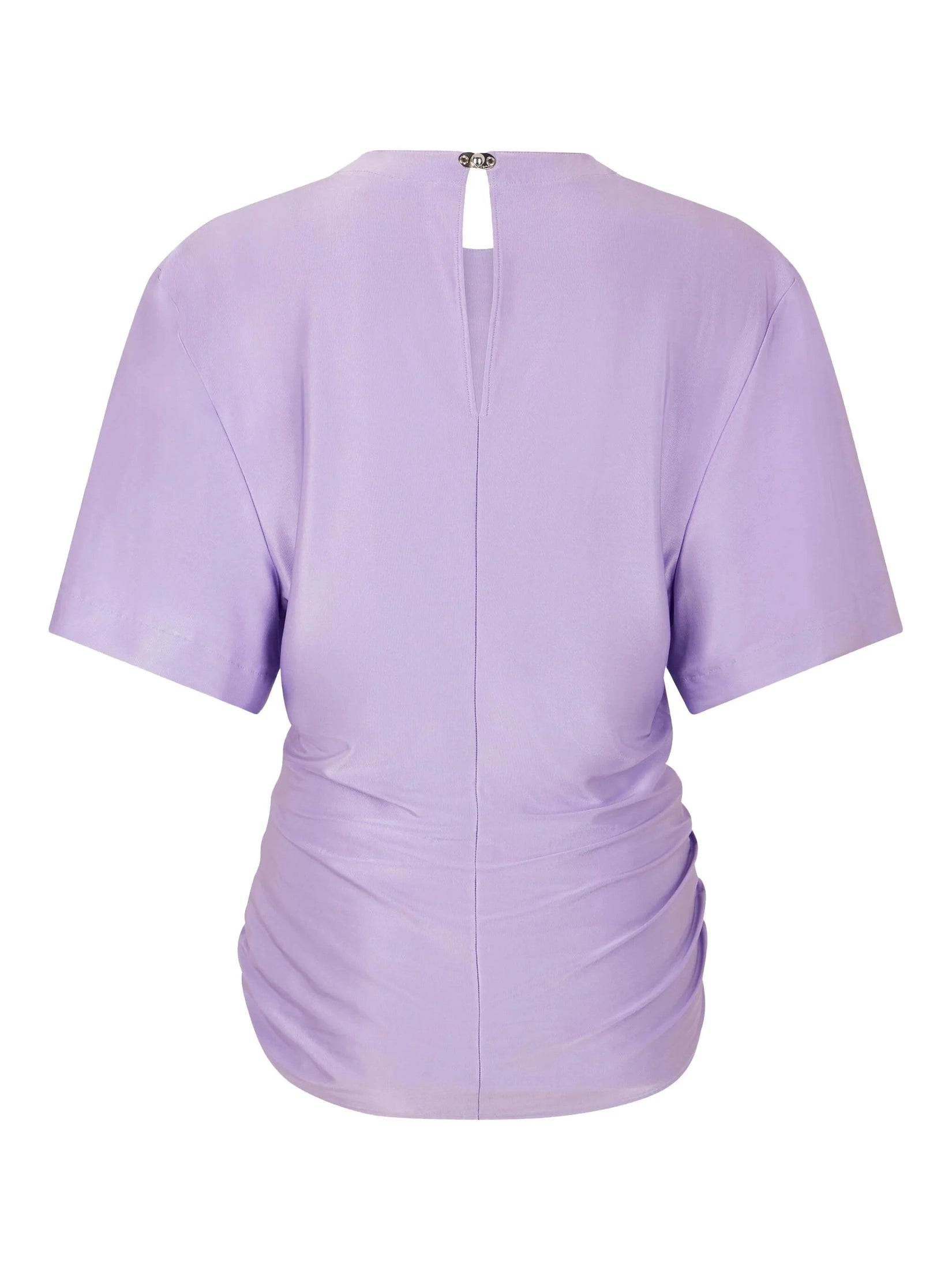 Rabanne jersey t-shirt – elevated basics with a twist