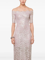 Rabanne off-shoulder dress