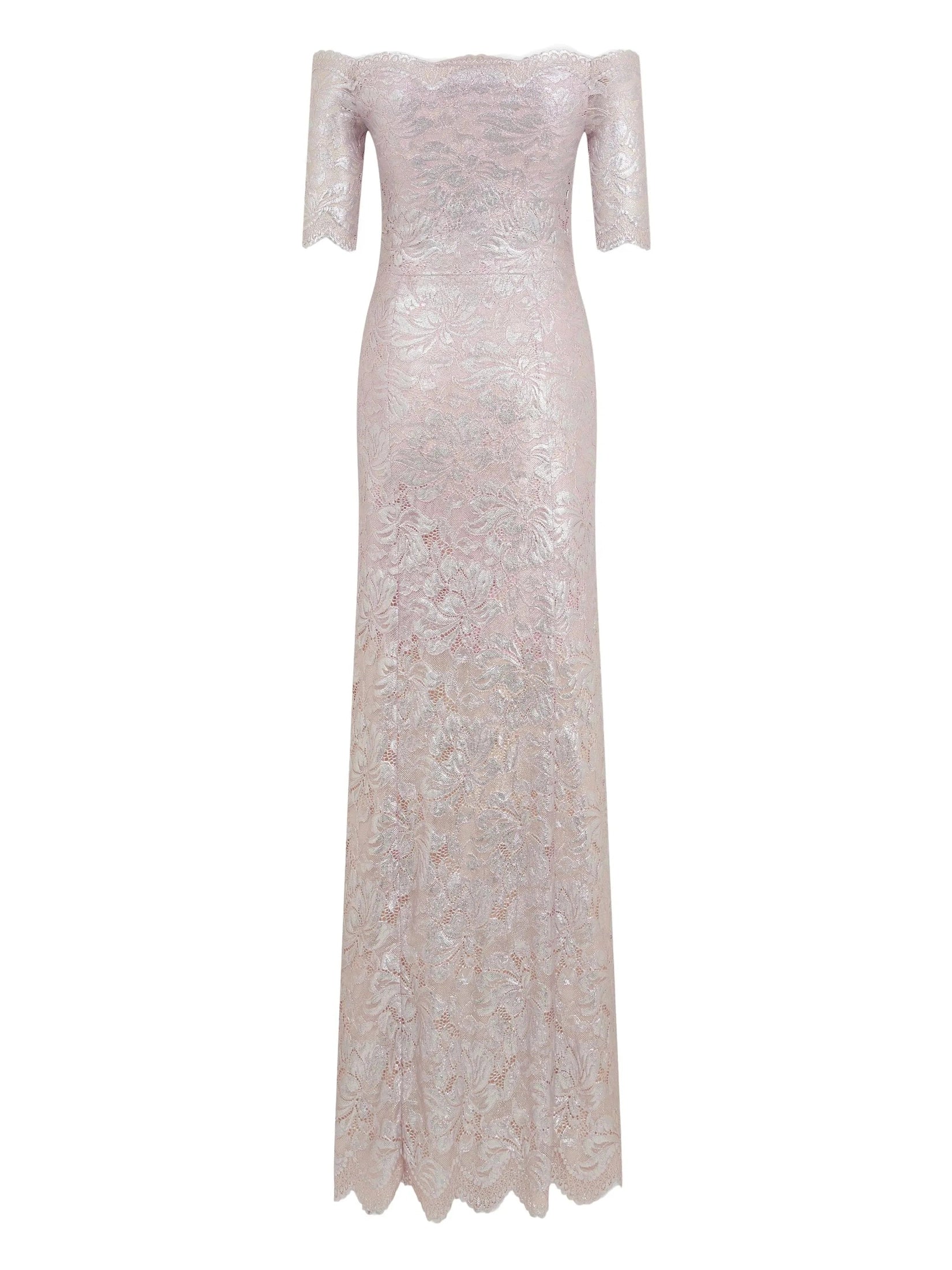 Rabanne off-shoulder dress
