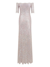 Rabanne off-shoulder dress