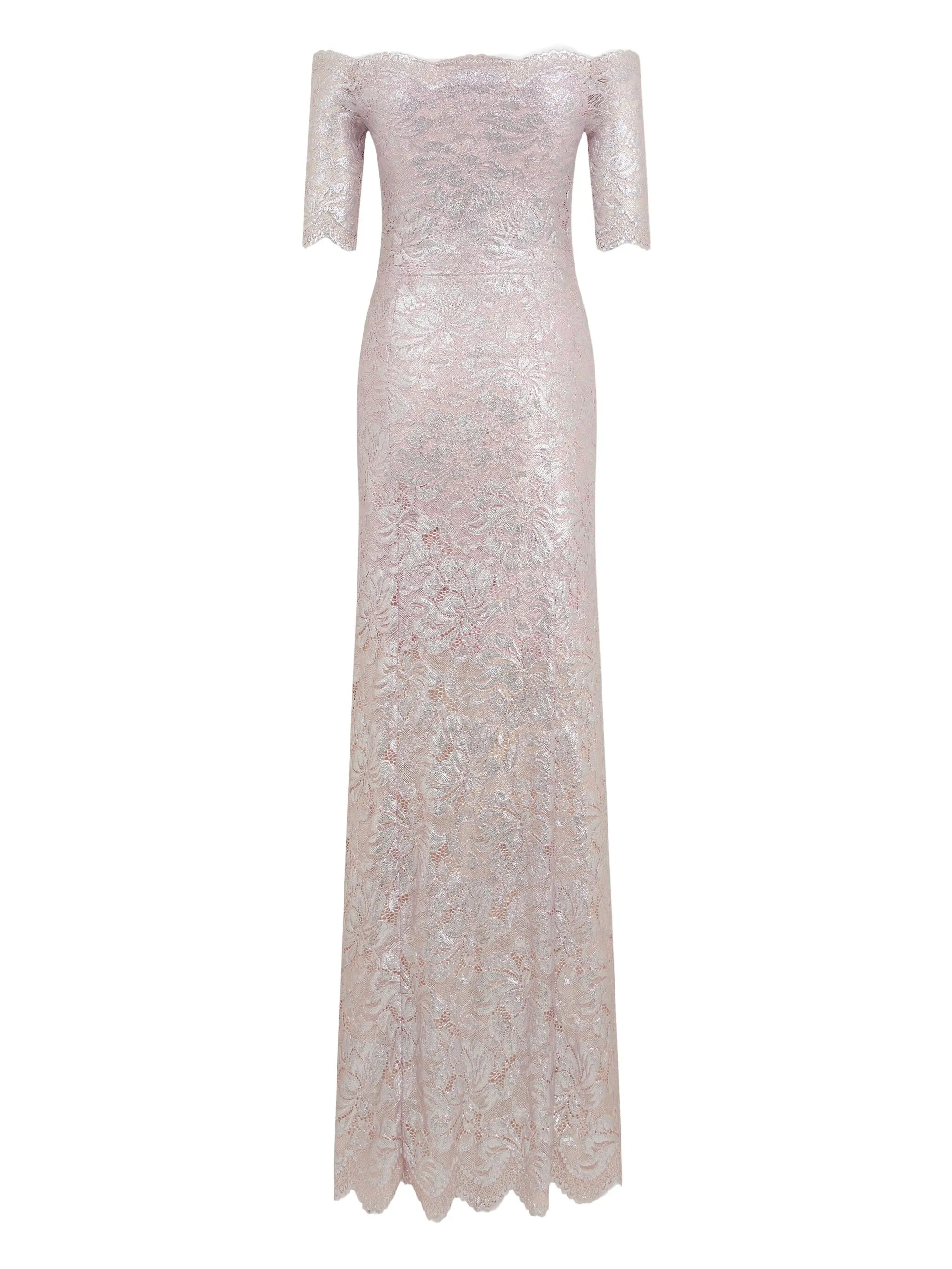 Rabanne off-shoulder dress