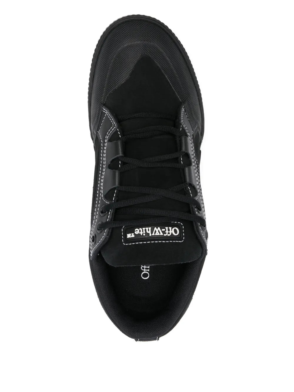 VULCANIZED 779 BLACK BLACK