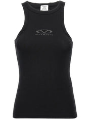 OVAL LOGO TANKTOP