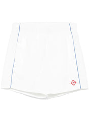 Midnight Acropolis Windbreaker Shorts