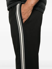 Straight-leg track pants