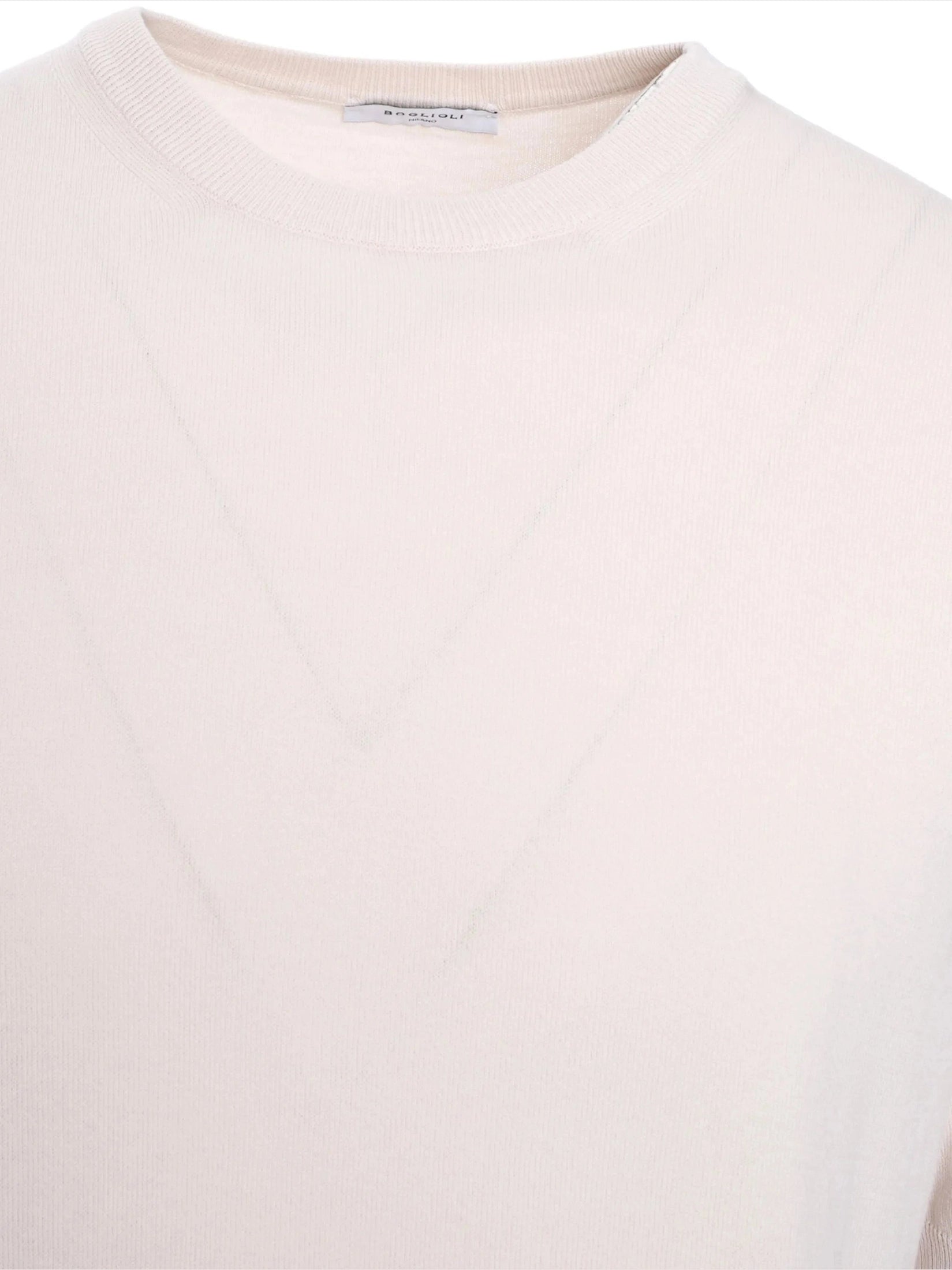 Cotton sweater