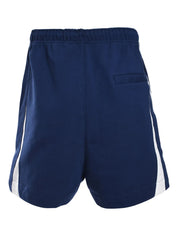 French Terry Cutline shorts