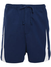 French Terry Cutline shorts