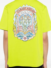 CASA WAY SKATE PRINTED T-SHIRT