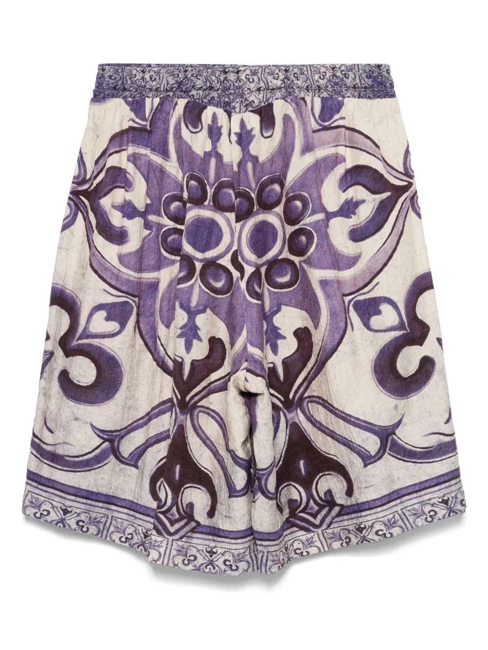 SOFT SHORT PANTS AMALFI