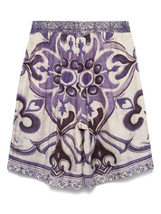 SOFT SHORT PANTS AMALFI