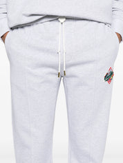 CASA WAY WORLD SERIES PATCH OPEN HEM JOGGER