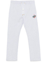 CASA WAY WORLD SERIES PATCH OPEN HEM JOGGER