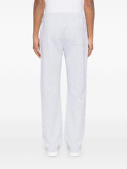 CASA WAY WORLD SERIES PATCH OPEN HEM JOGGER