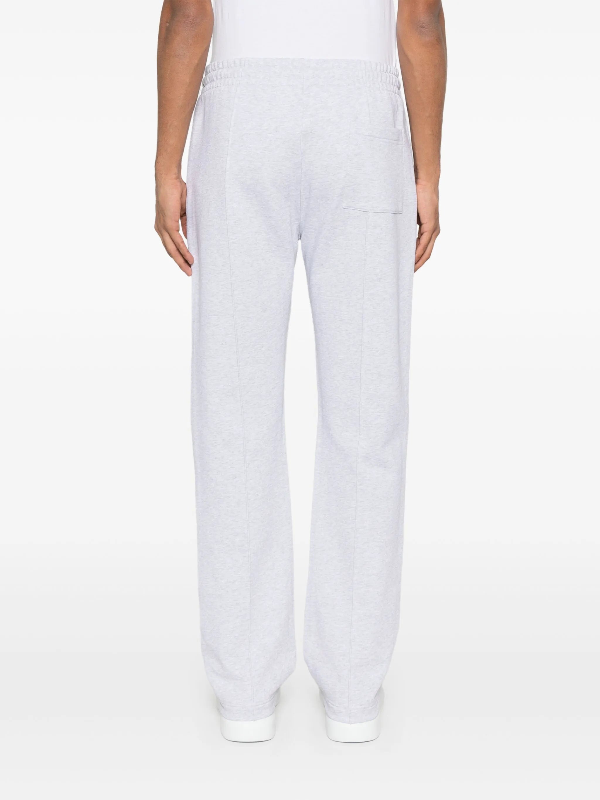 CASA WAY WORLD SERIES PATCH OPEN HEM JOGGER