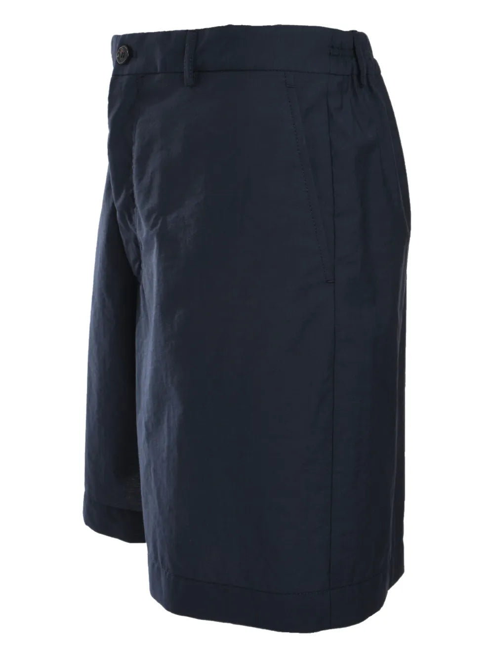 Slowear Straight Shorts – Midnight Blue