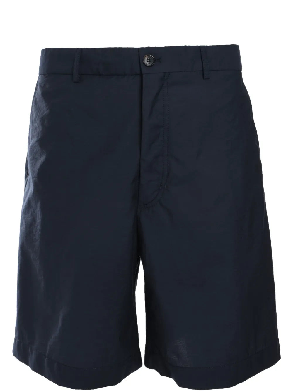 Slowear Straight Shorts – Midnight Blue