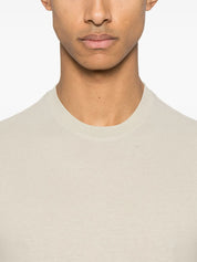 Zanone Cotton T-shirt