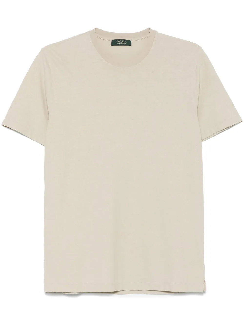 Zanone Cotton T-shirt
