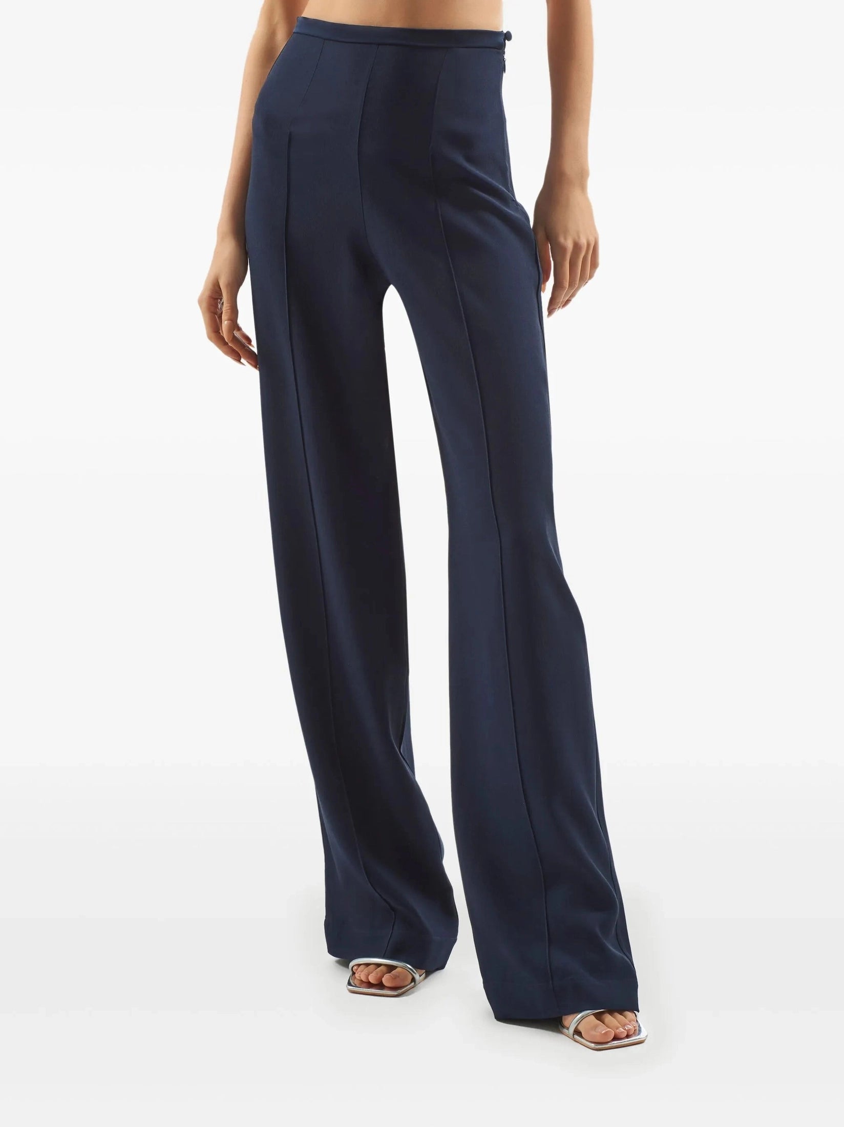 Marlene electric pants blue navy