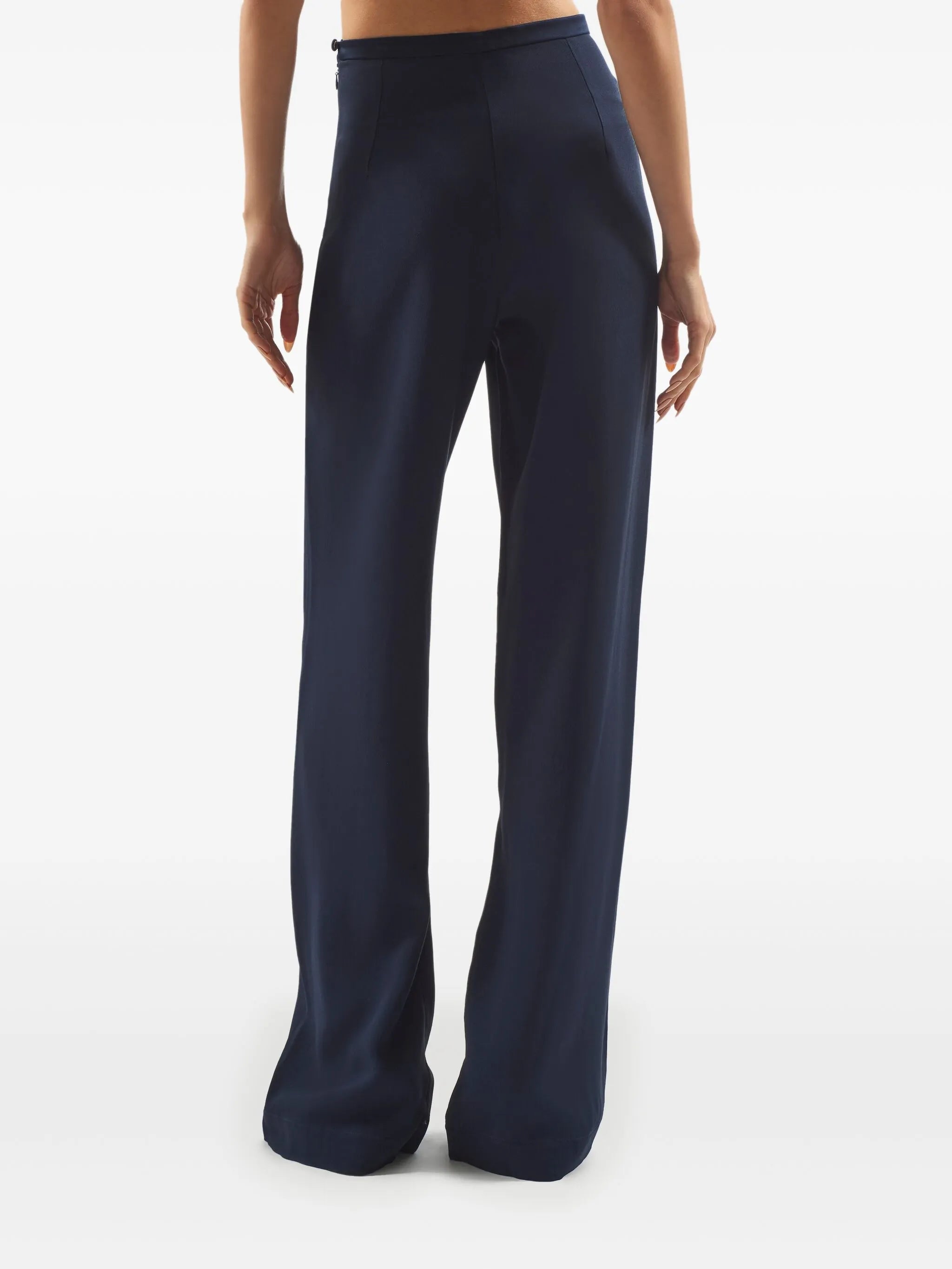MARLENE ELECTRIC PANTS BLUE NAVY