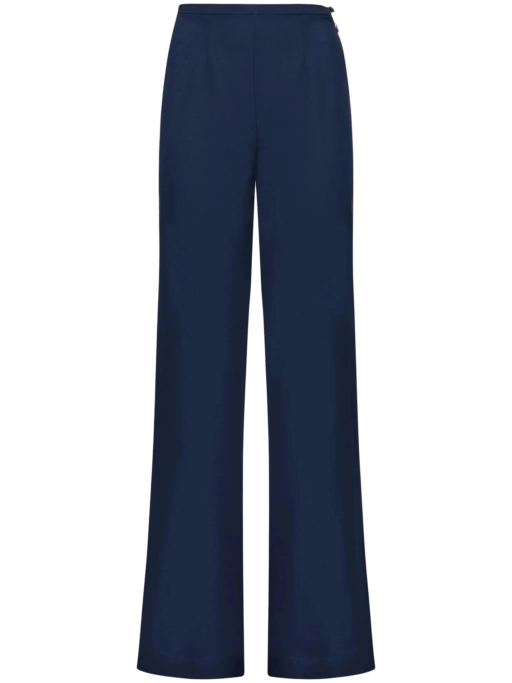 Marlene electric pants blue navy