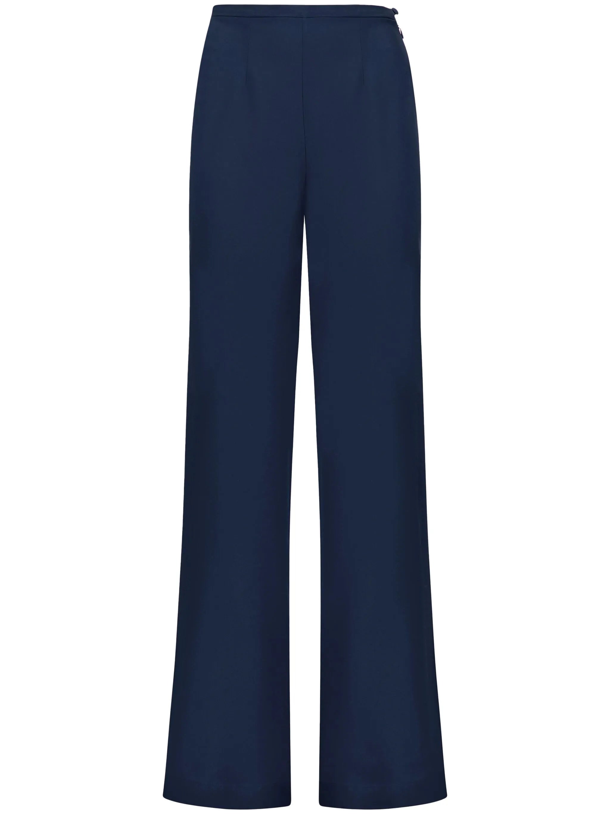 MARLENE ELECTRIC PANTS BLUE NAVY