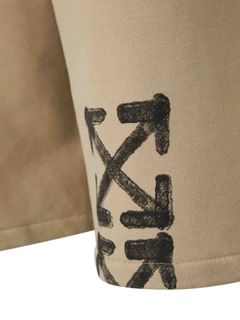 SPRAY ARROW SKATE SWEATSHORTS