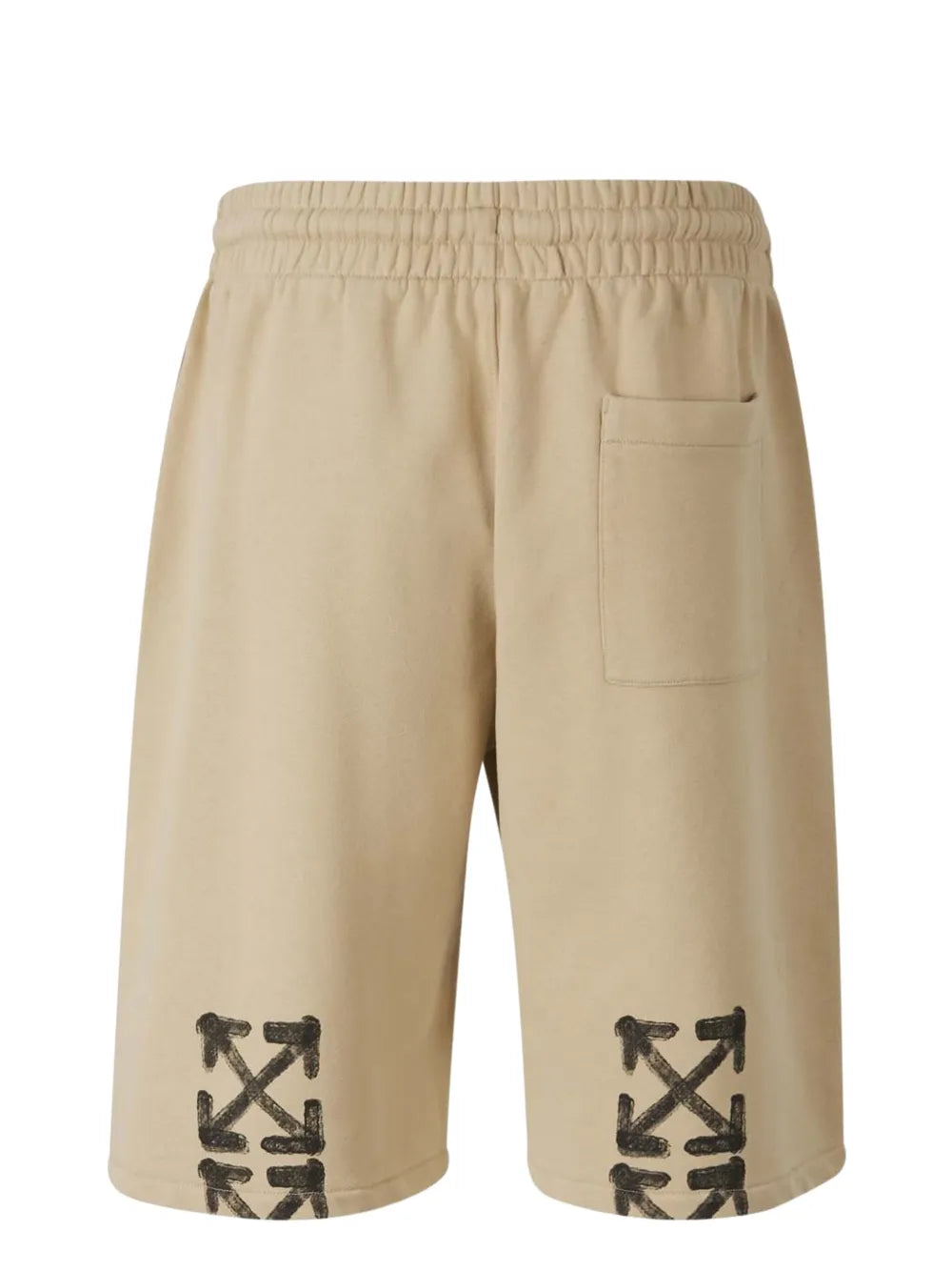 SPRAY ARROW SKATE SWEATSHORTS