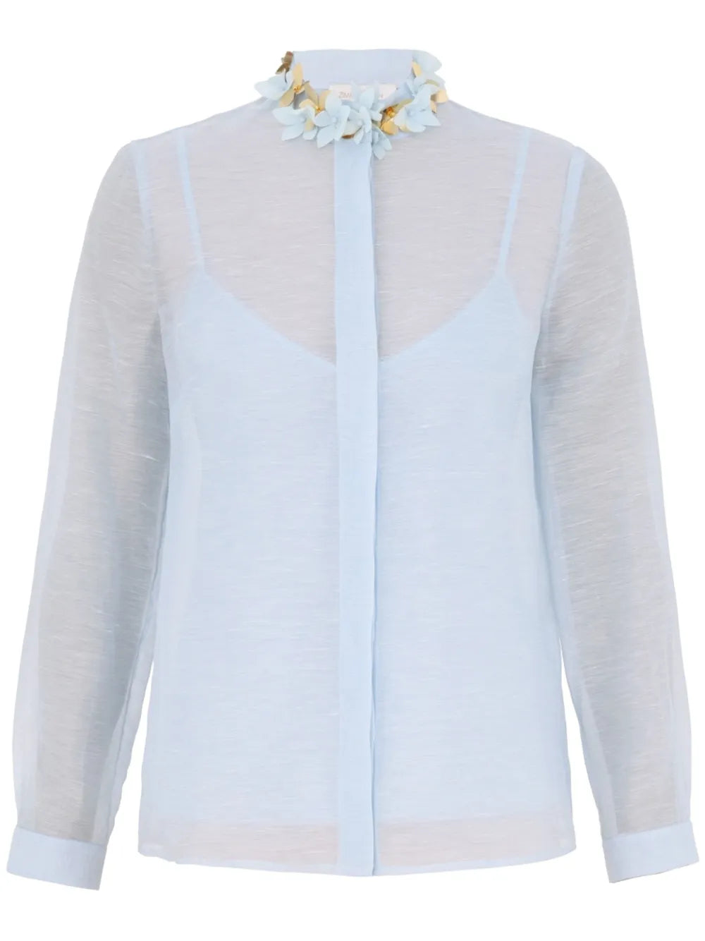 ILLUMINATE EMBELLISHED SHIRT