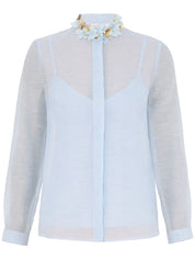 ILLUMINATE EMBELLISHED SHIRT