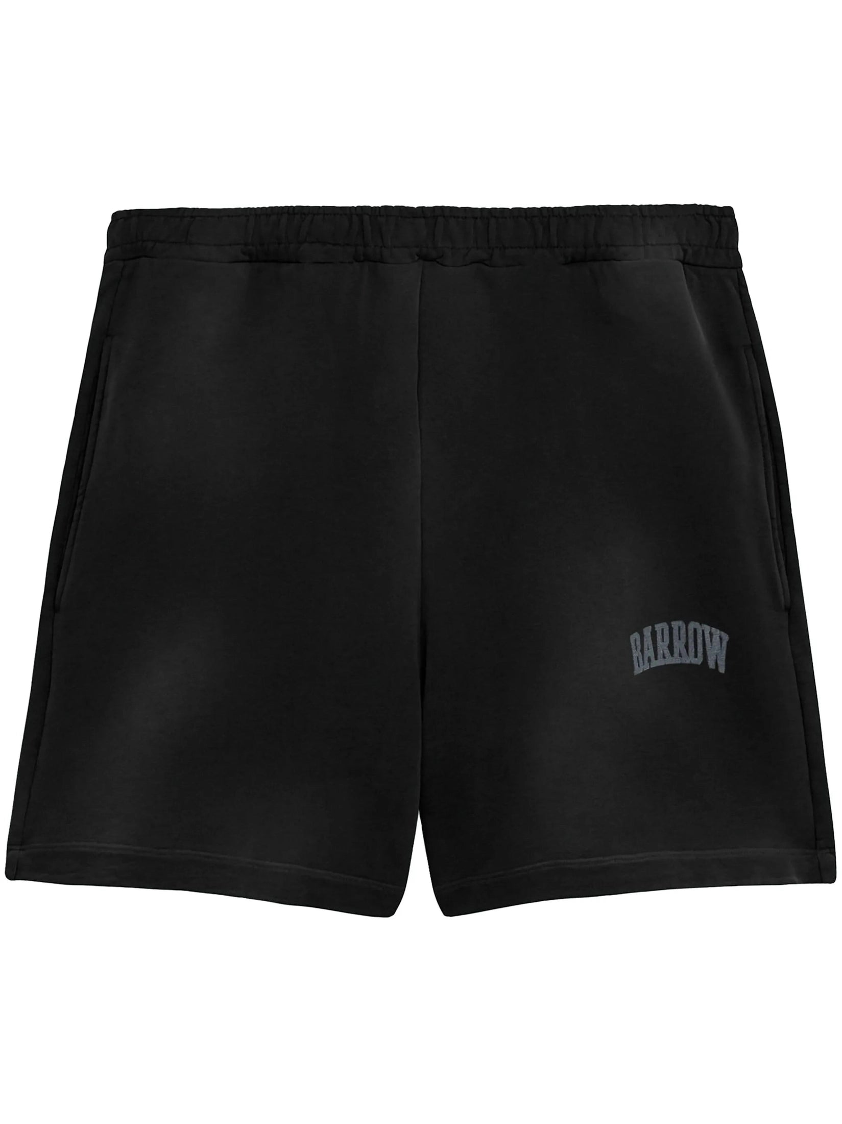 Barrow logo-print sweatshorts