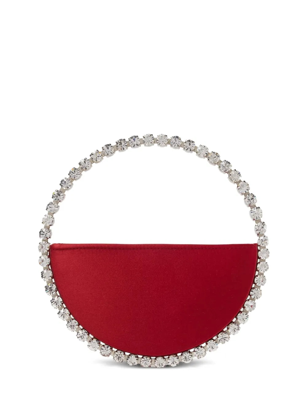 Red Taliya Eternity Clutch