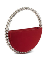 Red Taliya Eternity Clutch