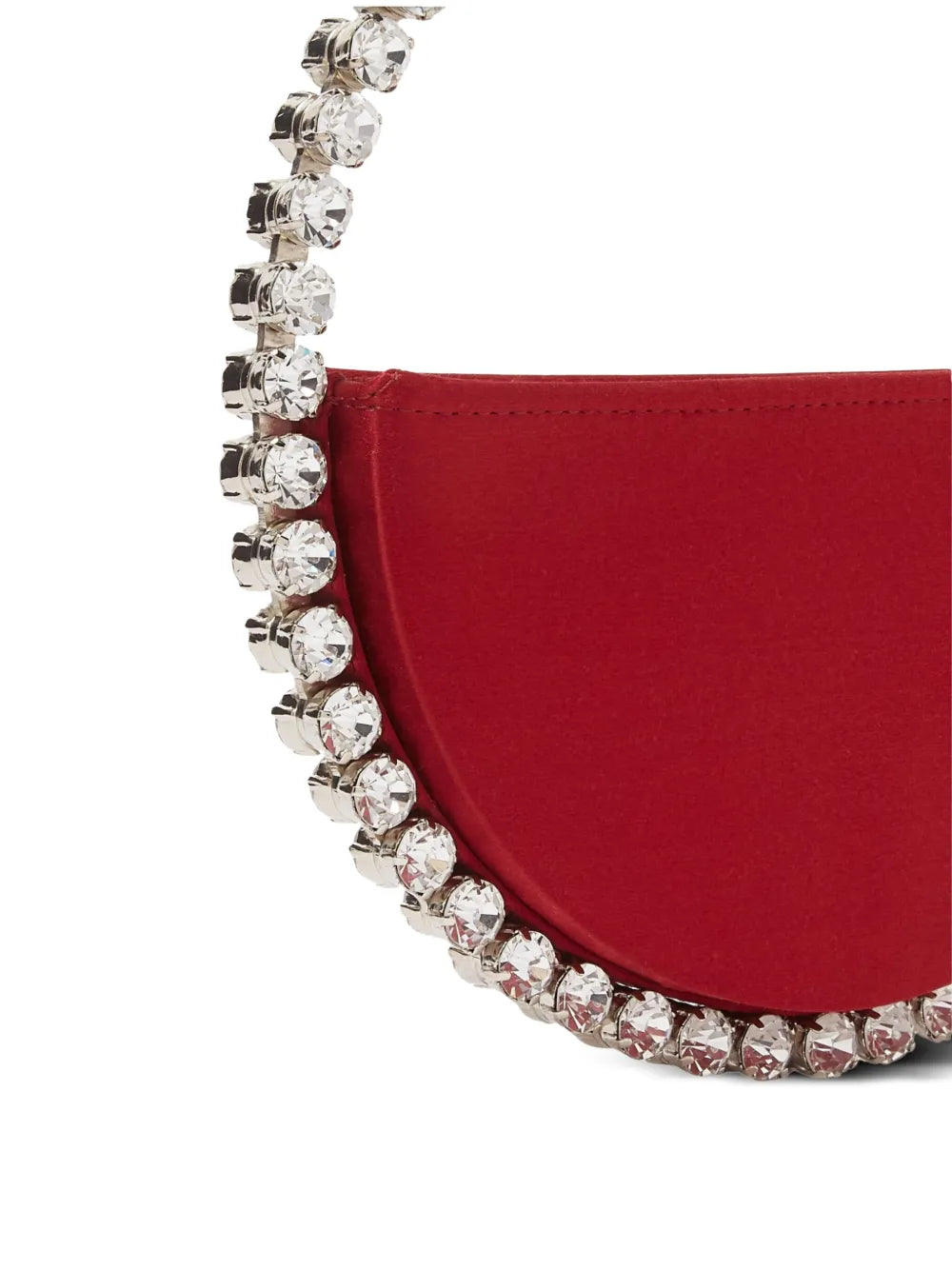 Red Taliya Eternity Clutch