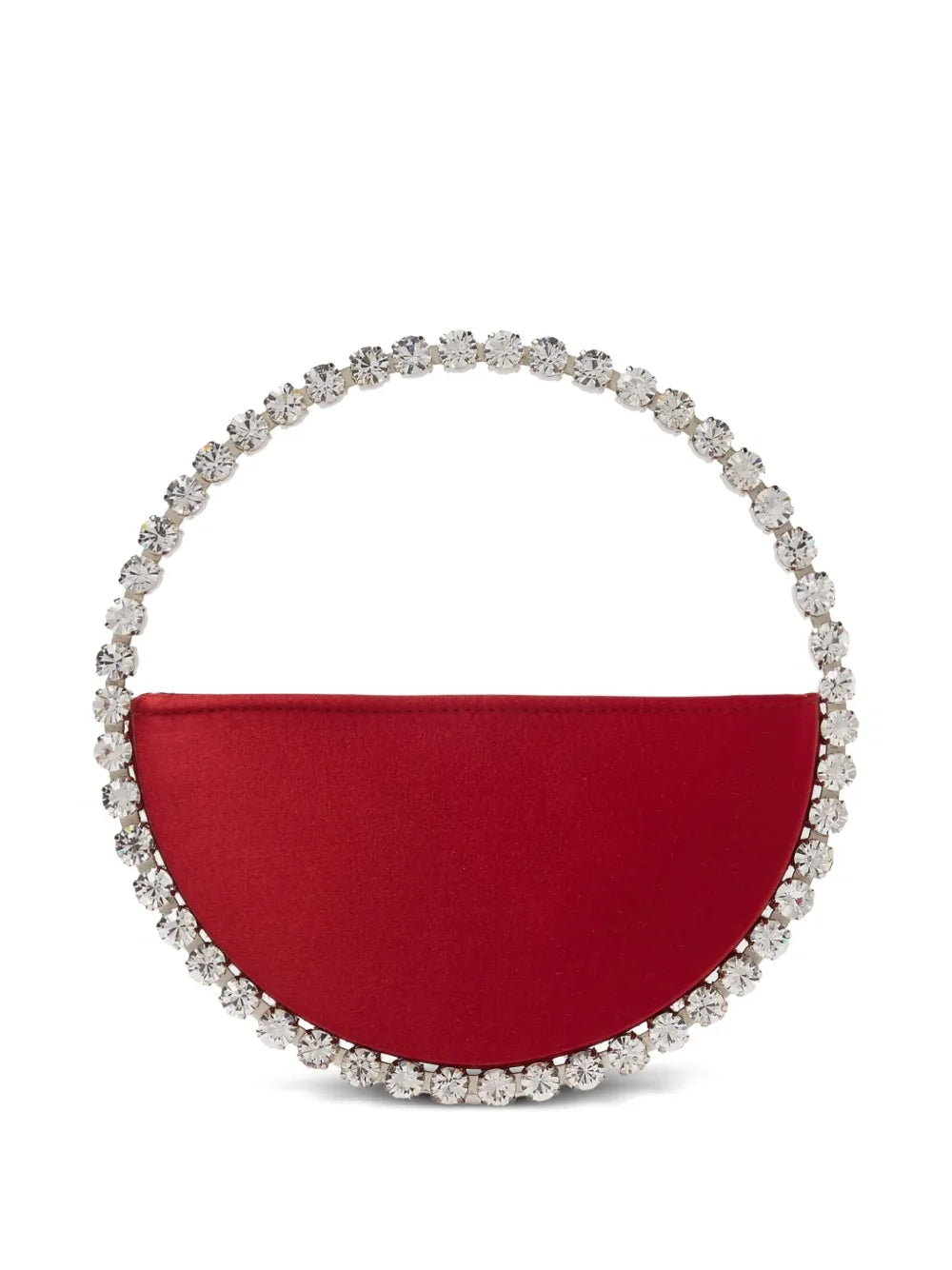 Red Taliya Eternity Clutch