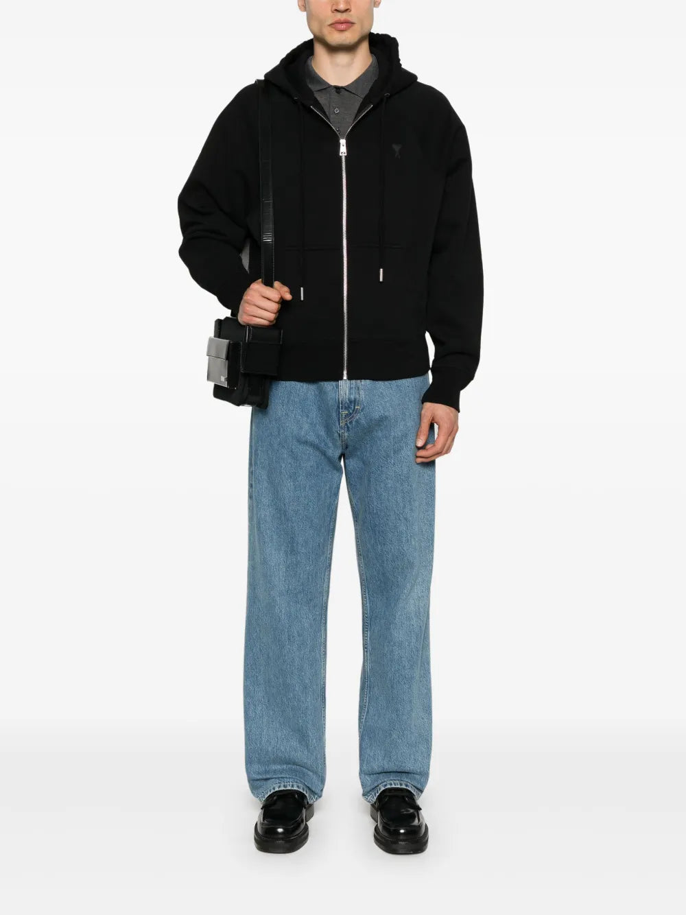 TONAL AMI DE COEUR HOODIE