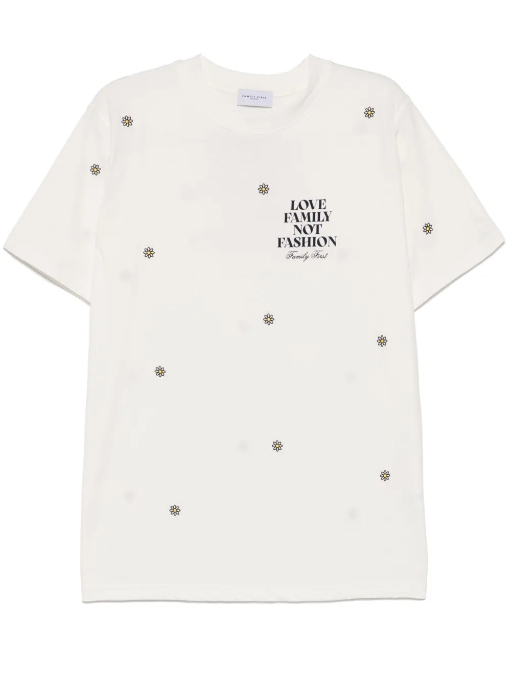 T-SHIRT FLOWERS