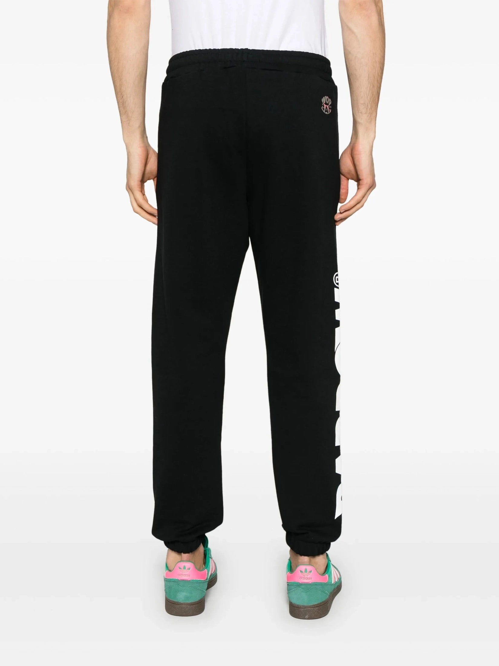 Barrow pantalone in felpa iconic