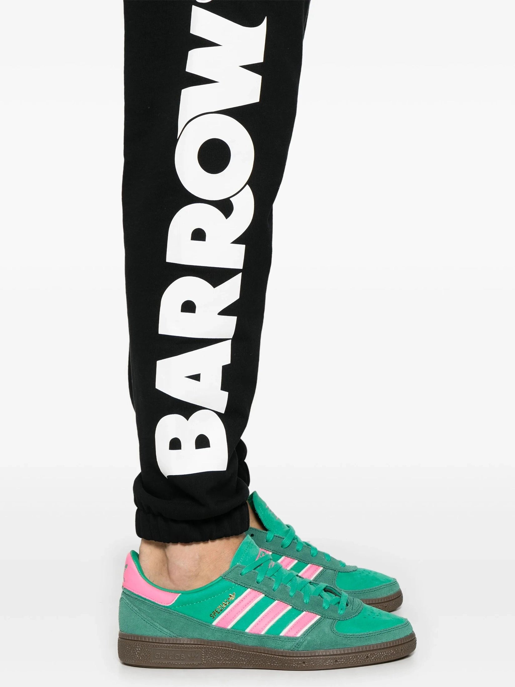 Barrow pantalone in felpa iconic