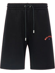 Star Arrow Skate track shorts