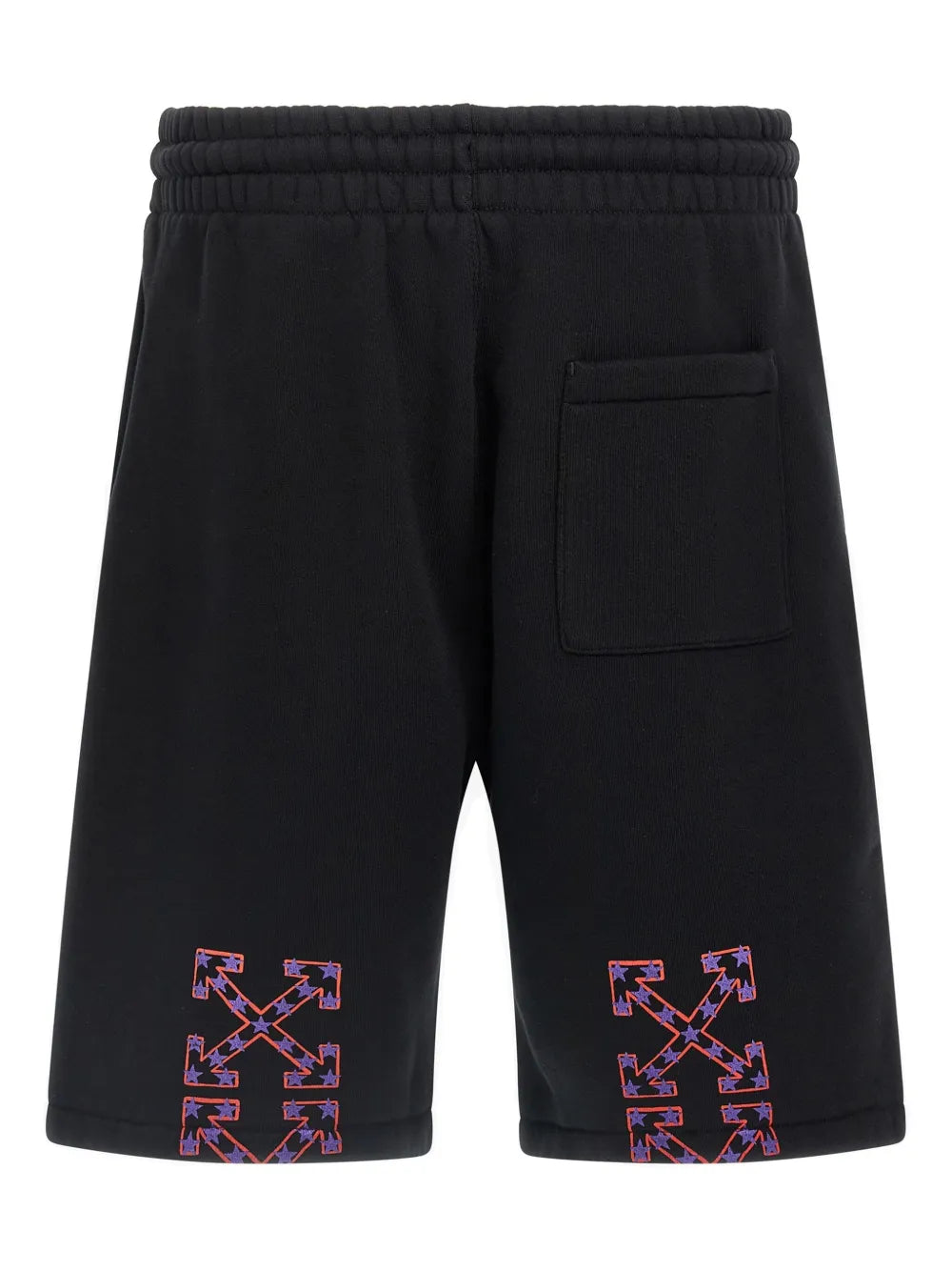 Star Arrow Skate track shorts