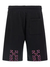 Star Arrow Skate track shorts